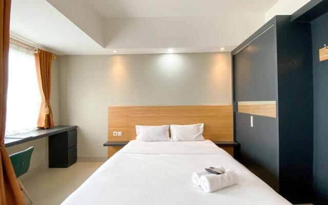 Comfy Studio At LRT City Jatibening Apartment