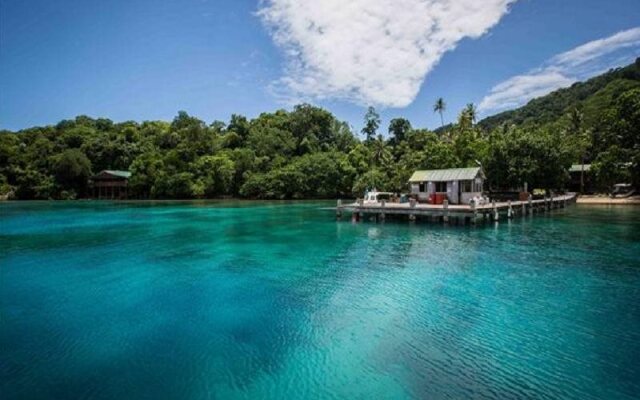 Tawali Leisure and Dive Resort