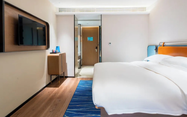 ECHARM HOTEL WuHan Sports Center Branch – Guest Rooms – Wuhan