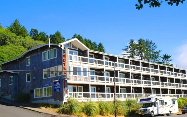 Crown Pacifiq Motel