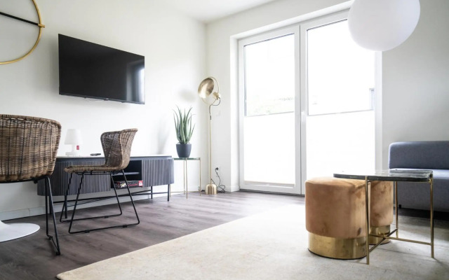 Dünenquartier Apartment 12