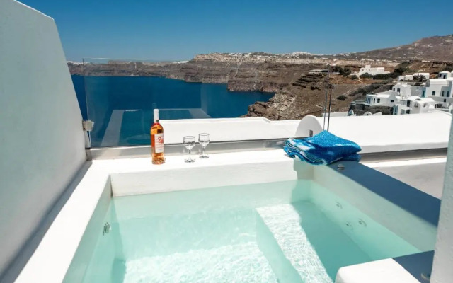 Santorini View