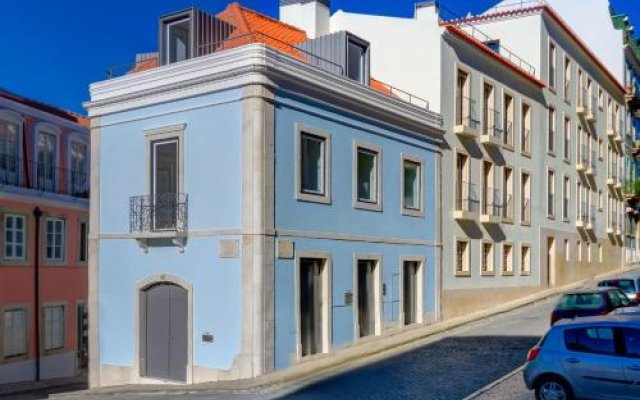 Casas da Baixa - Casinhas da Mouraria