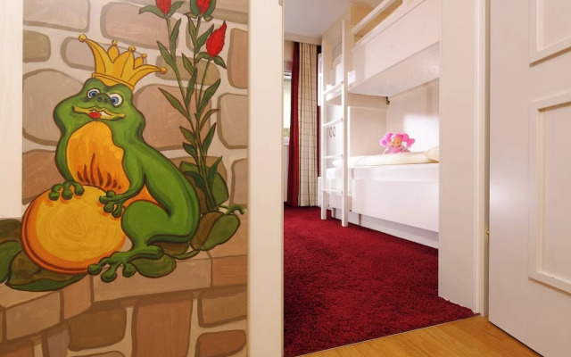 Das Hopfgarten Familotel Tirol