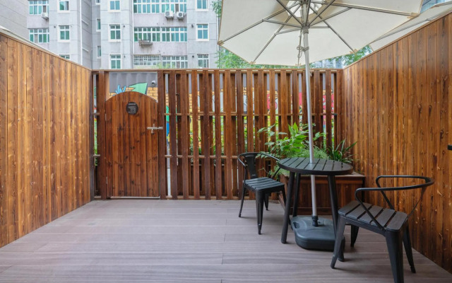 Atour Light Hotel Xian Xiaozhai Zhuque Street