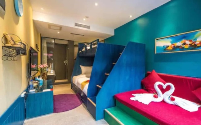 Floral Hotel Lijiang Nanzhao Mansion