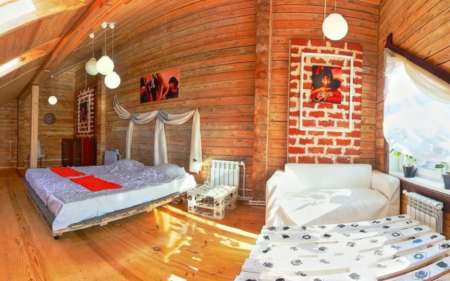 Aparthotel Poltavskiy Loft