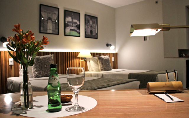 Pestana Sao Paulo Hotel