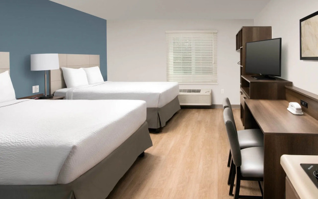 WoodSpring Suites Las Colinas - Northwest Dallas