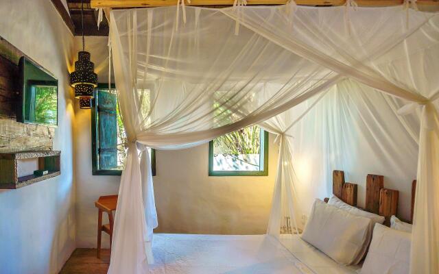 Casa Jambo Trancoso - Oásis divino perto da praia