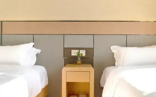 Ande Hotel (Beijing Suzhou Bridge)