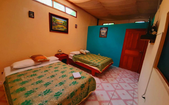 Alojamiento Sumak Kawsay