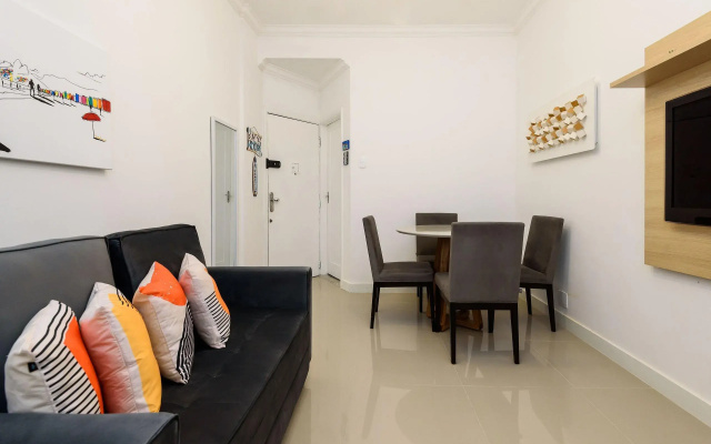 Apartamento 300m da Praia de Ipanema | RP 14/307