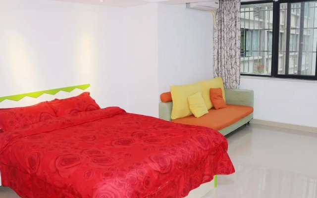 Wuju Hotel Apartment