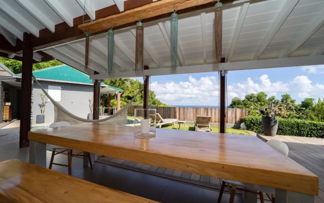 Dream Villa Anse des Cayes 850