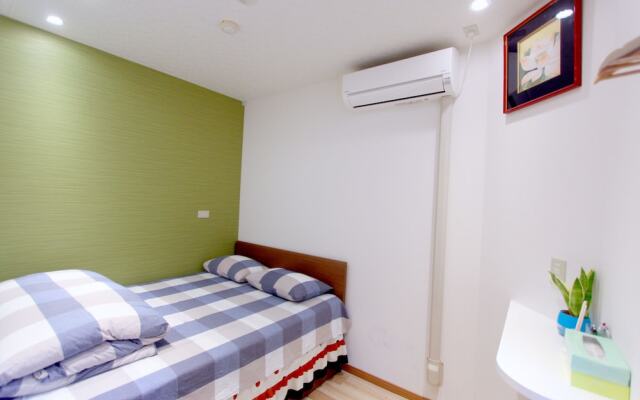 Nestle Tokyo Shinjuku Family House