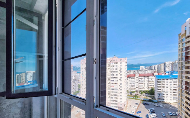 Apartments on Alexey Matveikin street 1A building 4