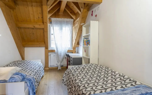 Halte Rothe Haus Tarvisio Charming Flat
