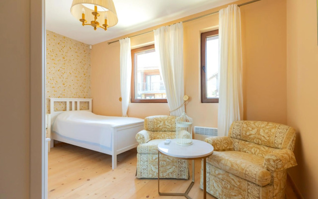 Luxury 3-bedroom villa in Sozopolis with sea view