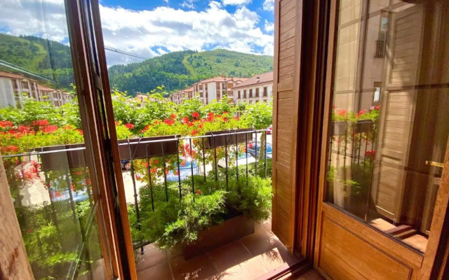 Apartamentos Turísticos Ezcaray