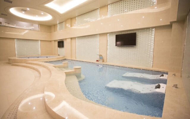 Zhangjiakou International Hotel