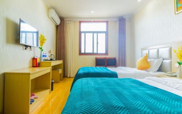 Licheng Hotel Yichang Night Pearl