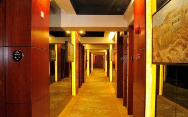 Jinguan Holiday Hotel
