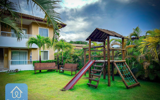 Paraíso de verão em Guarajuba