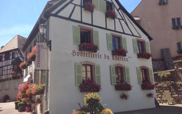 Hostellerie du Château