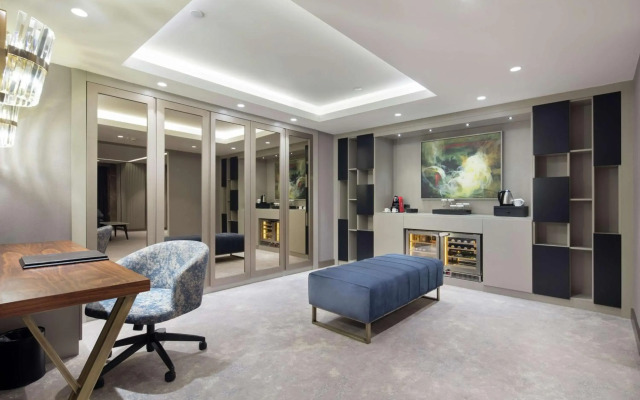 Hilton Istanbul Maslak