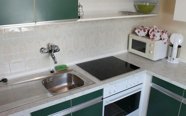 Apartment in Hermagor-pressegger See With Sauna