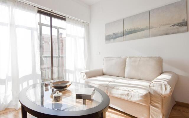 Piso parking en el madrid más castizo