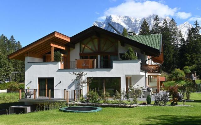 Appartement Sonnenspitze