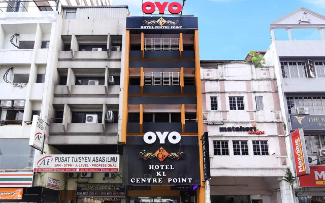 Hotel O Kl Centre Point
