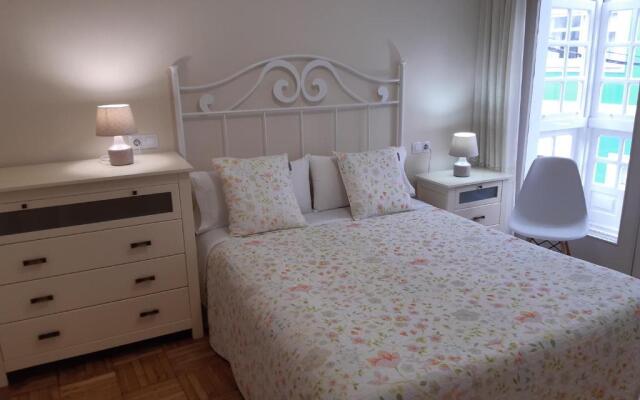 Acogedor Apartamento Ribeira Sacra