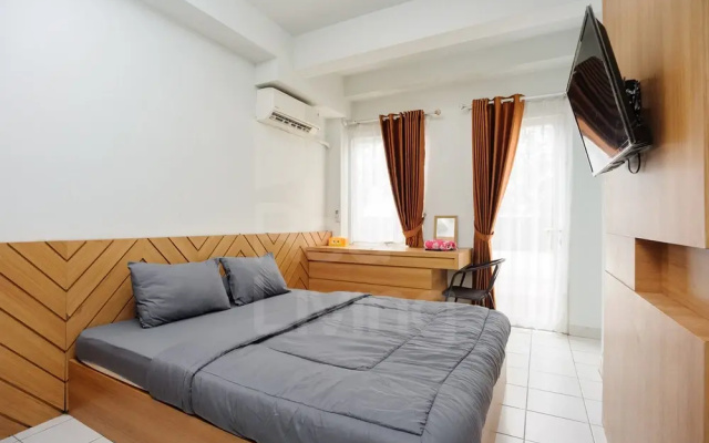 RedLiving Apartment Patra Land Urbano - Alfa Rooms Tower East