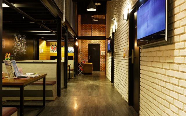 Angels' Hostel - Taipei Ximen