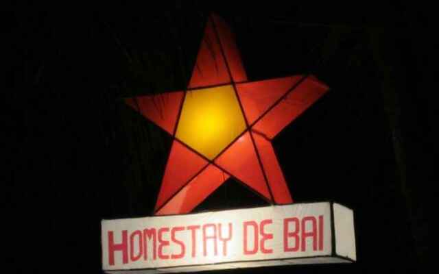 Homestay de Bai - Bed and Breakfast