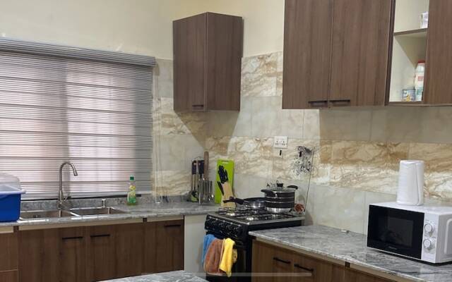 Captivating 2-bedroom Apartment in Kaduna City