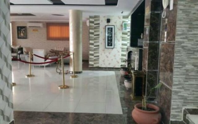 Shahd Furnished Hotel Suites