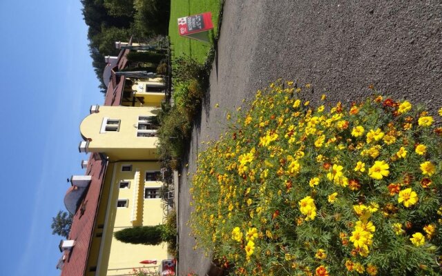 Penzion Podhorní Mlýn