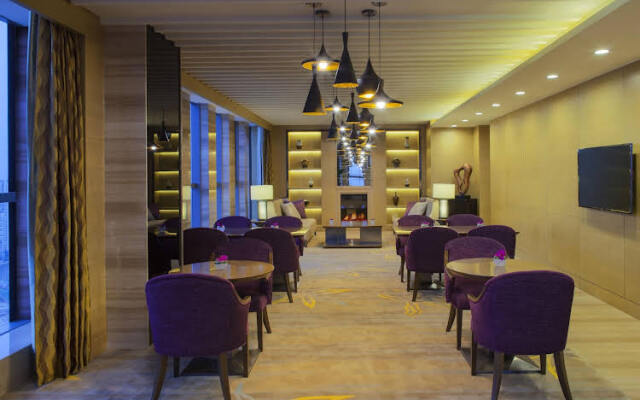 Crowne Plaza Tianjin Mei Jiang Nan