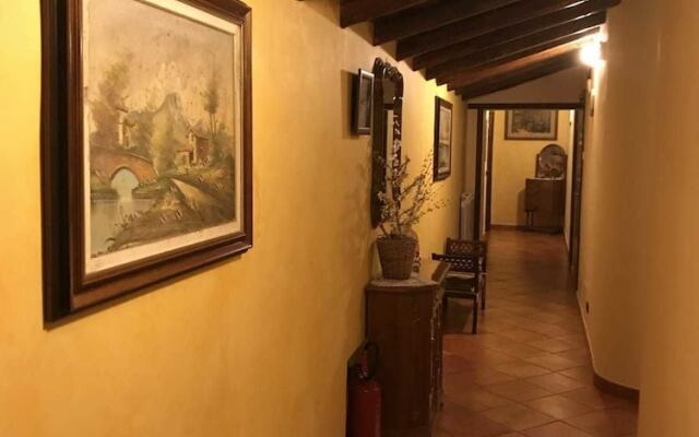 Villa casina dell'Etna