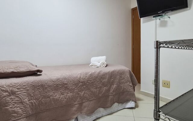 Apartamento Mirante Astúrias - Guarujá