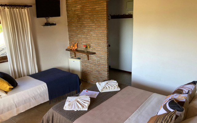 Pousada Velas e Vento - Acesso fácil a Barra Grande