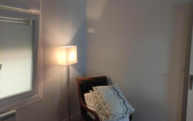 APPARTEMENT NANCY THERMAL/ARTEM/PARC STE MARIE Le 61 LES THERMES
