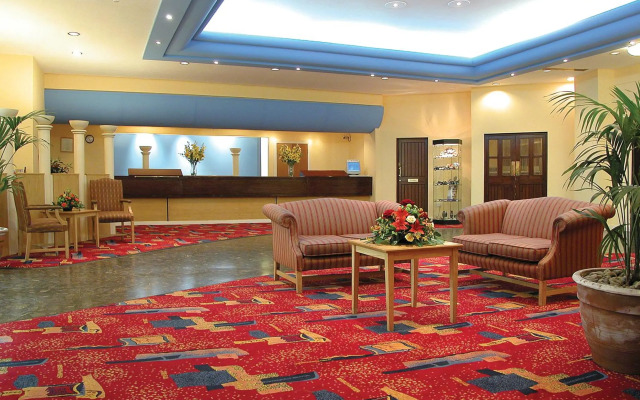 Roundhouse Hotel Bournemouth