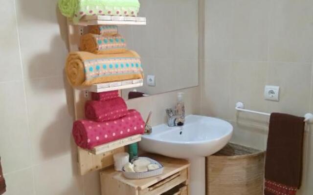 Apartamento Belmonte 7