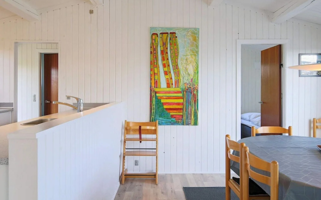 6 Person Holiday Home in Gedser