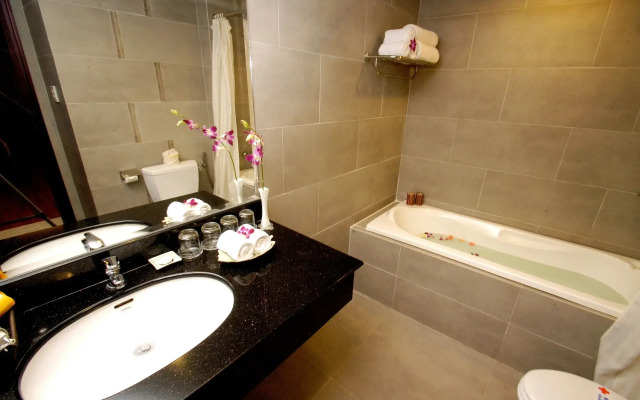 Asia Paradise Hotel